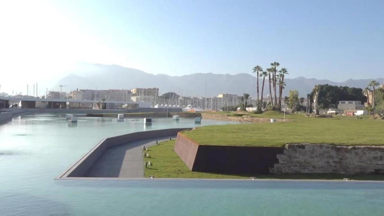 Castelloamare Διαμέρισμα Παλέρμο Εξωτερικό φωτογραφία
